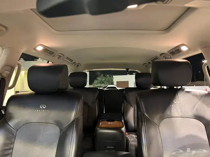 انفنتي OX80 14