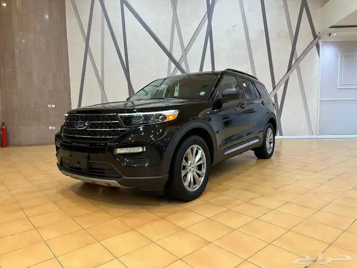 فورد إكسبلور 2020 XLTفل كامل 1