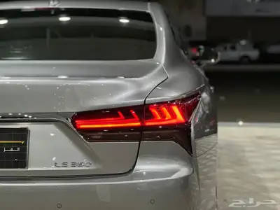 لكزس LS 350 BB موديل 2022 index