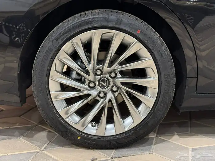 لكزس Es350DDموديل 2025 7