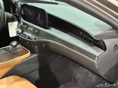 لكزس LS 350 BB موديل 2022 index