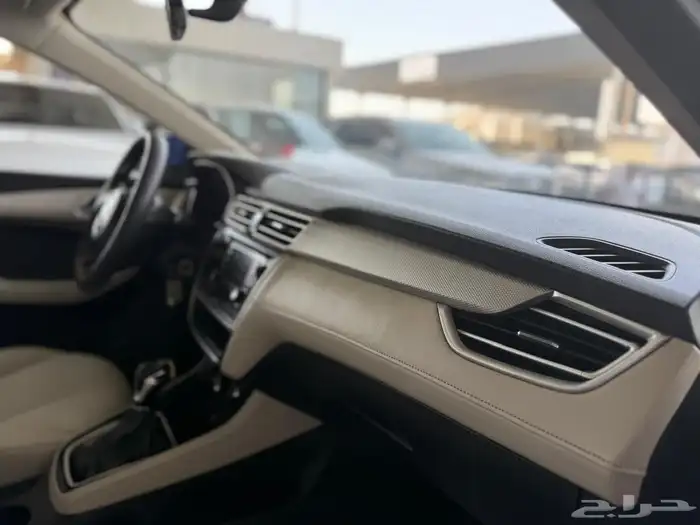 ام جي 5 MG 2021 بودي وكالة السعر 24500 الف 13