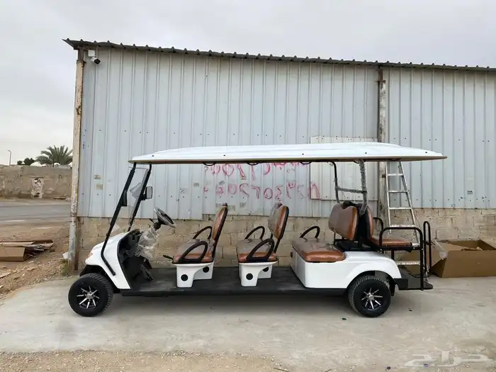 تاجير جولف كار جولف vip جولف حوض 0