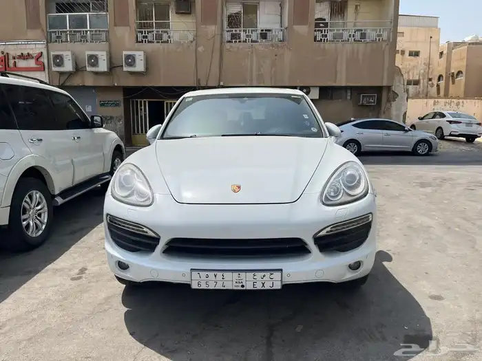 porsche cayenne S 2014 2