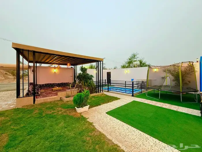 شاليه الخير نجران 1