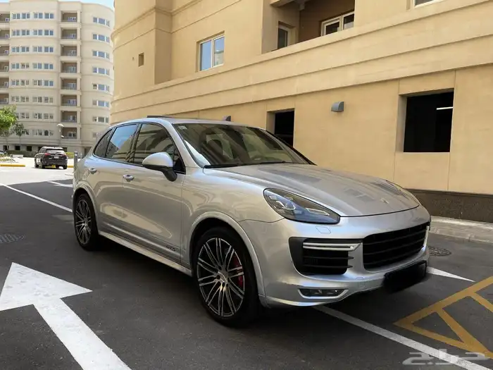 بورش كاين GTS 3