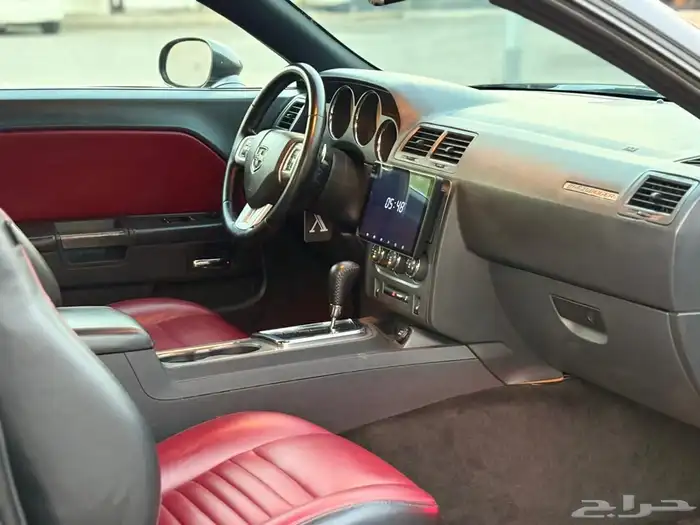 للبيع دودج تشالنجر v8 نظييفة 27