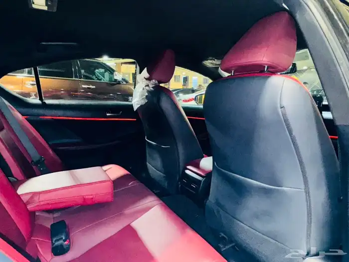 لكزس ((2021))iS300 9