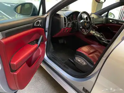 بورش كاين GTS index