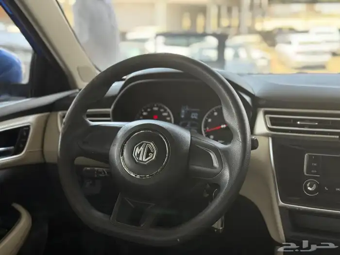 ام جي 5 MG 2021 بودي وكالة السعر 24500 الف 17