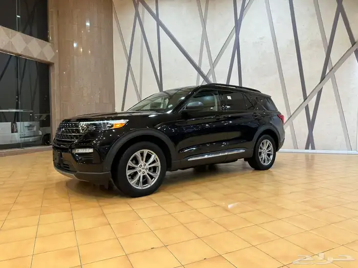 فورد إكسبلور 2020 XLTفل كامل 4