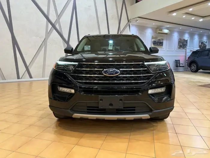 فورد إكسبلور 2020 XLTفل كامل 5