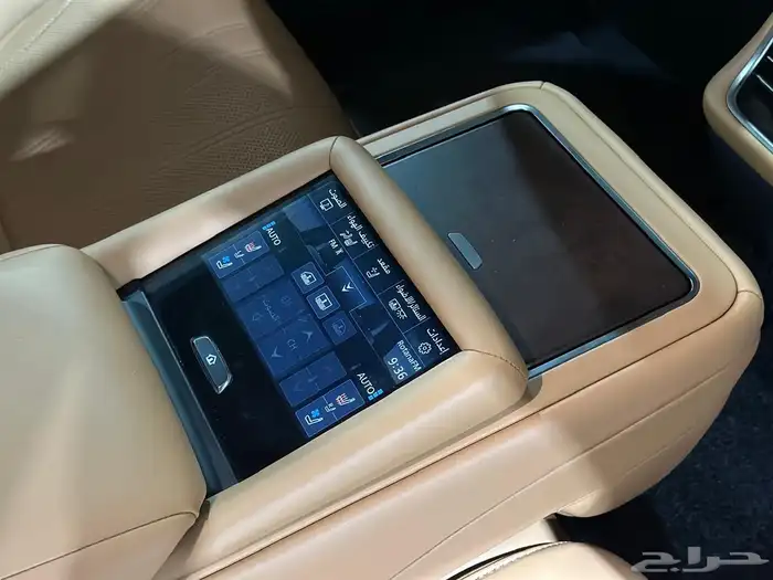 لكزس LS 350 BB موديل 2022 12