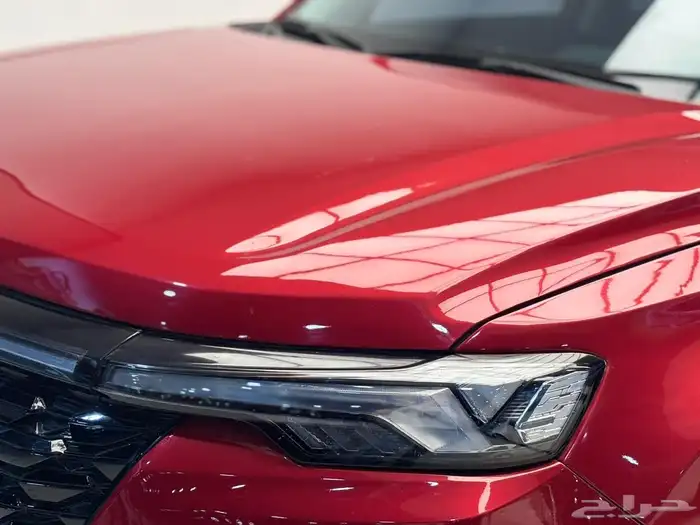 شانجان - CS35 بلس أحمر -2023( تم البيع ) 6