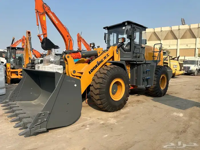 معدات واليات ثقيله 1