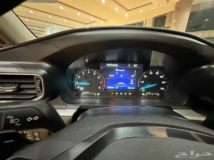 فورد إكسبلور فل 2020 12