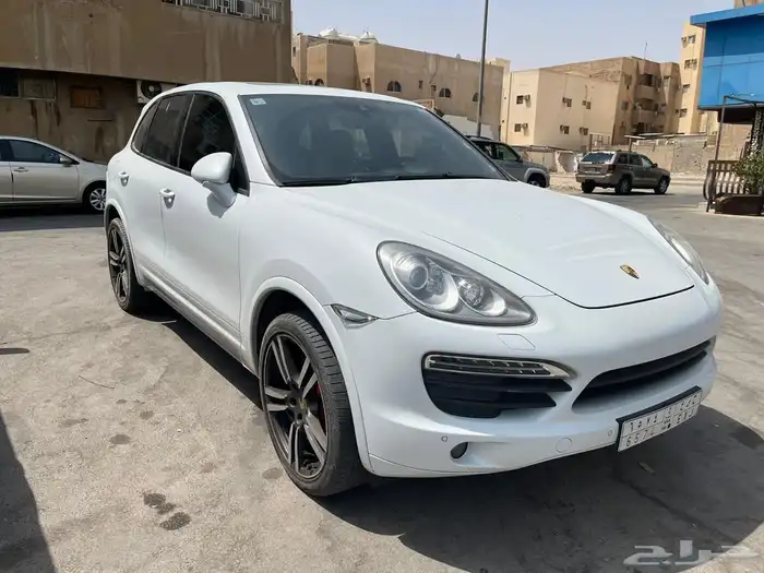 porsche cayenne S 2014 3