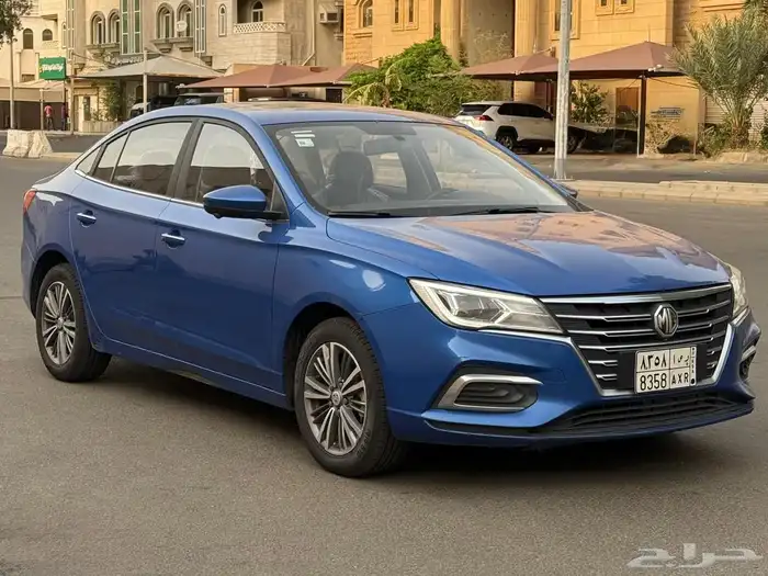 ام جي 5 MG فل كامل 2022 مالك اول بودي ومحركات وكالة 6