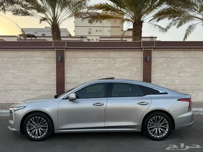 فاو بسترن B70 موديل 2024 فل بودي وكالة السعر 44000 الف 7