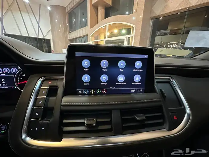 شفروليه سوبربان Z71 فل كامل 15