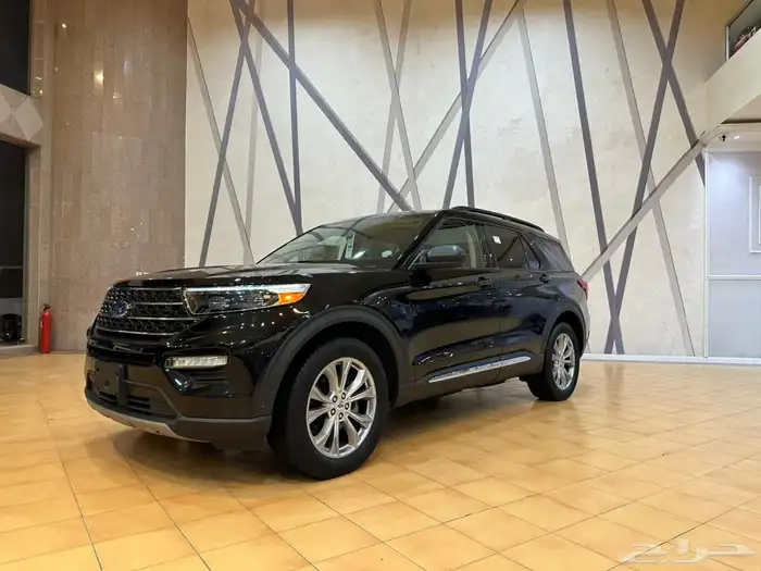 فورد إكسبلور 2020 XLTفل كامل 2