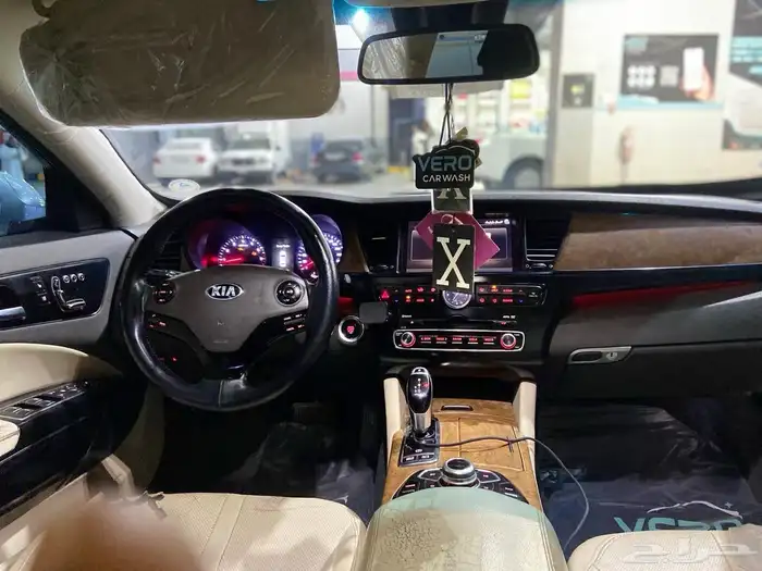 كيا كوريس 2014 فل كامل 8