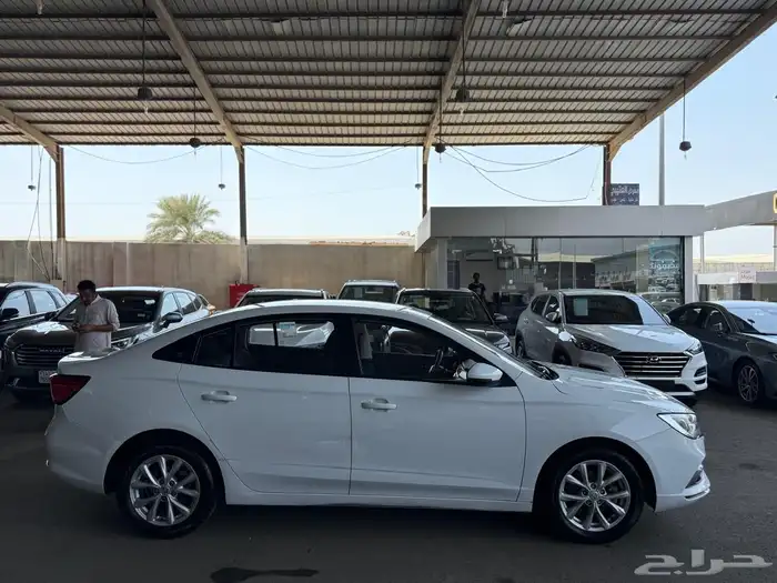 ام جي 5 MG 2023 السعر 27000 الف 6