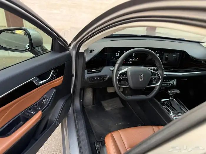 فاو بسترن B70 موديل 2024 فل بودي وكالة السعر 44000 الف 10