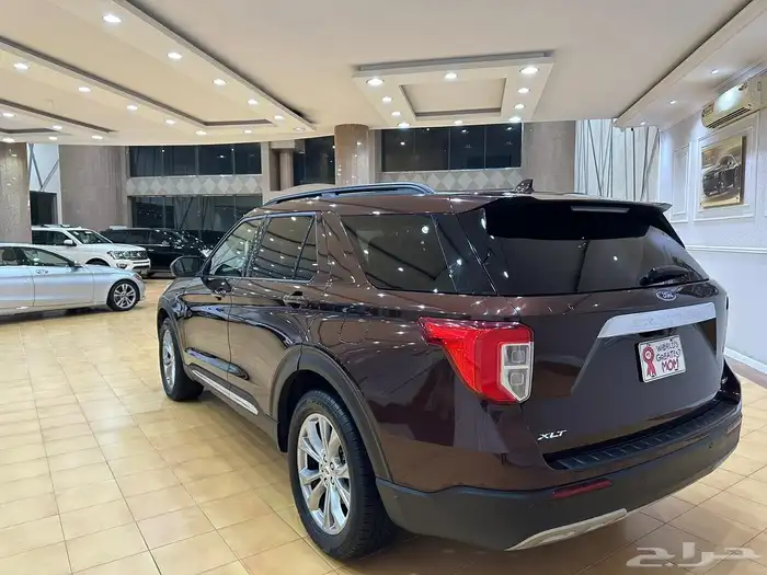 فورد إكسبلور فل 2020 8