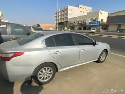 رينو سافران 2012 index