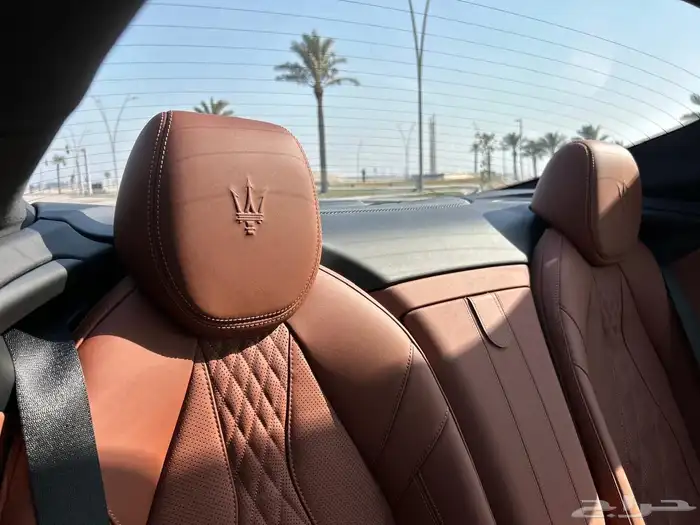 مازيراتي GranTurismo 2024 13