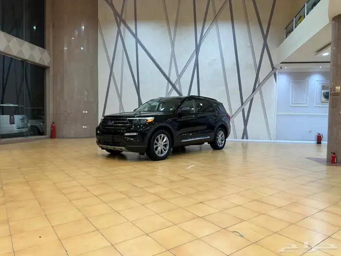 فورد إكسبلور 2020 XLTفل كامل 0