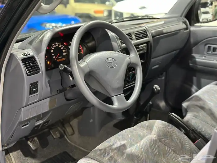 برادو GX موديل 2000 14