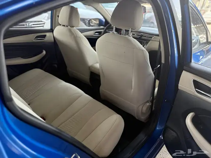 ام جي 5 MG 2021 بودي وكالة السعر 24500 الف 25