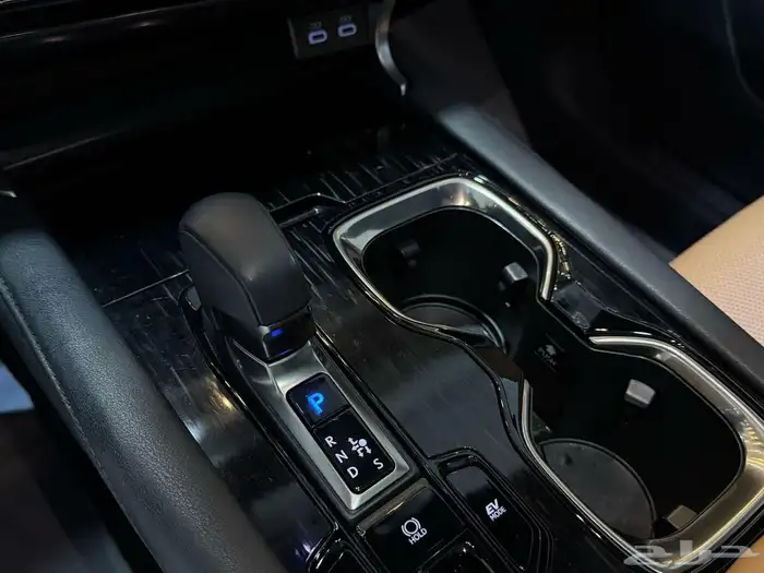 لكزس 350 ار اكس هايبرد 7