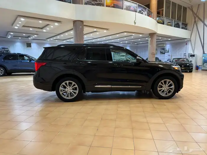 فورد إكسبلور 2020 XLTفل كامل 9