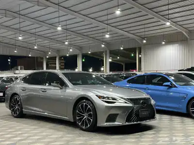 لكزس LS 350 BB موديل 2022 index