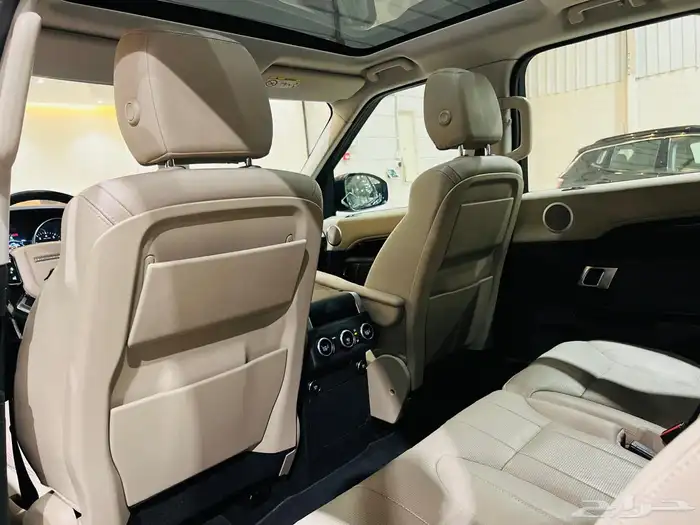 لاندروفر 2020 ديسكفري ( بحالة ممتازة ) 7