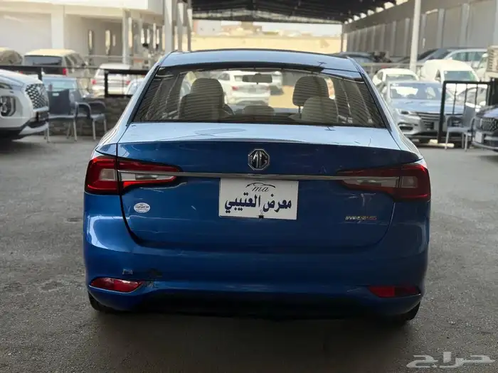 ام جي 5 MG 2021 بودي وكالة السعر 24500 الف 7