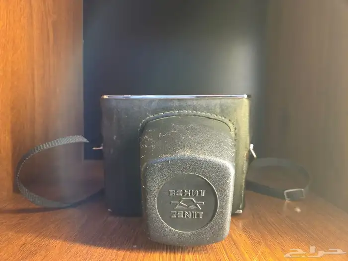 كاميرا زينيت فيلم و كاميرا فورية 6