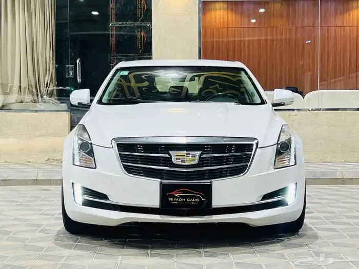 كاديلاك 2015 ATS (بحالة ممتازة) 2