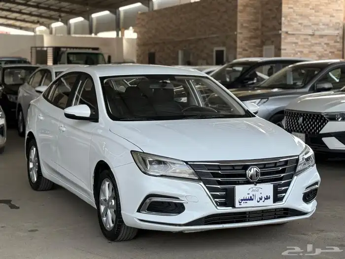 ام جي 5 MG 2023 السعر 27000 الف 2