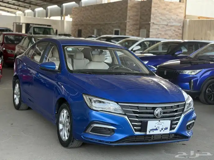 ام جي 5 MG 2021 بودي وكالة السعر 24500 الف 2