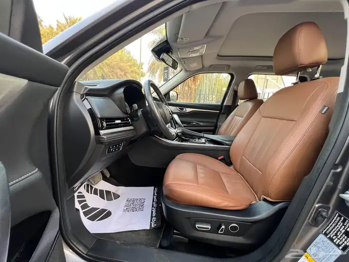 شانجان CS95 10