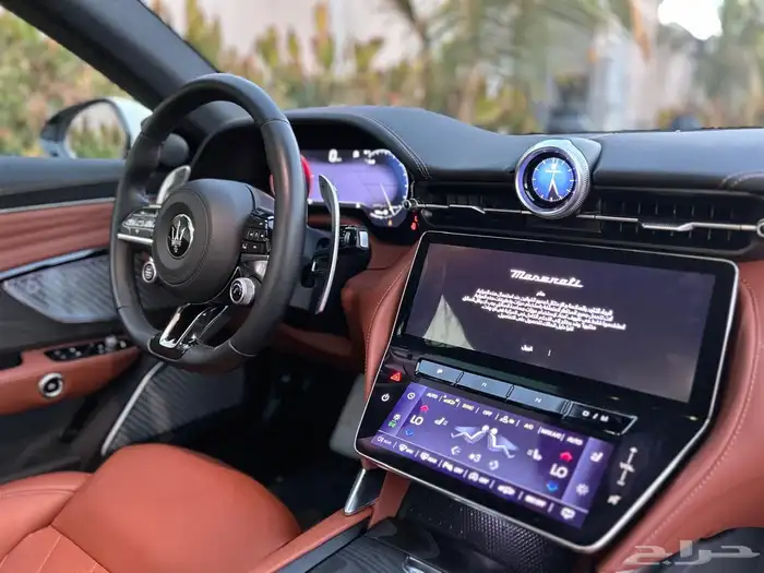 مازيراتي GranTurismo 2024 8