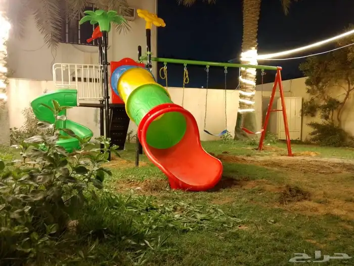 العاب حدائق للأستراحات والمدارس والحدائق والبلديات والشاليها 30