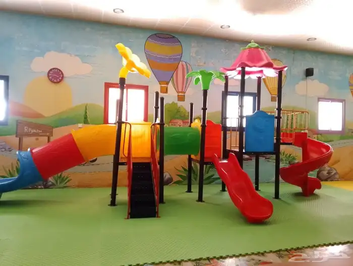 العاب حدائق للأستراحات والمدارس والحدائق والبلديات والشاليها 40