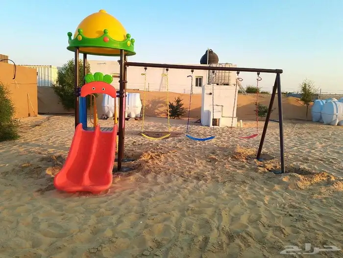 العاب حدائق للأستراحات والمدارس والحدائق والبلديات والشاليها 0