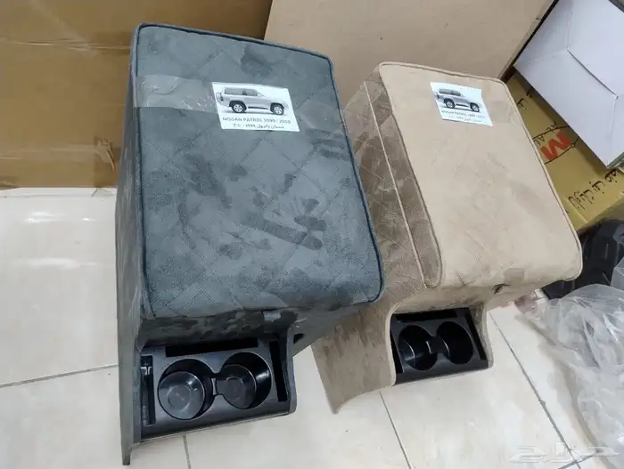 تكايه نيسان باترول 1999 إلى 2010 2