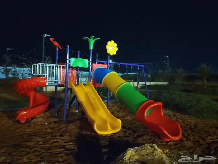 العاب حدائق للأستراحات والمدارس والحدائق والبلديات والشاليها 12